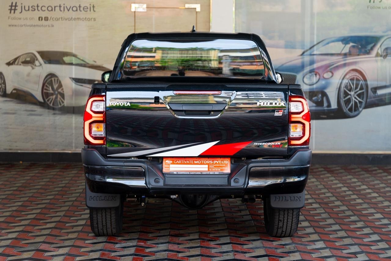 Toyota Hilux GR 2.8L 2025