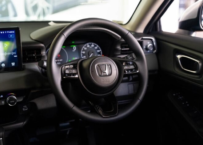 Honda Vezel X hunt 2026