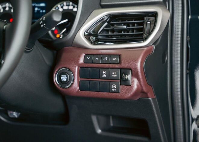 Toyota Taisor V Grade Highest Spec 2026 Black