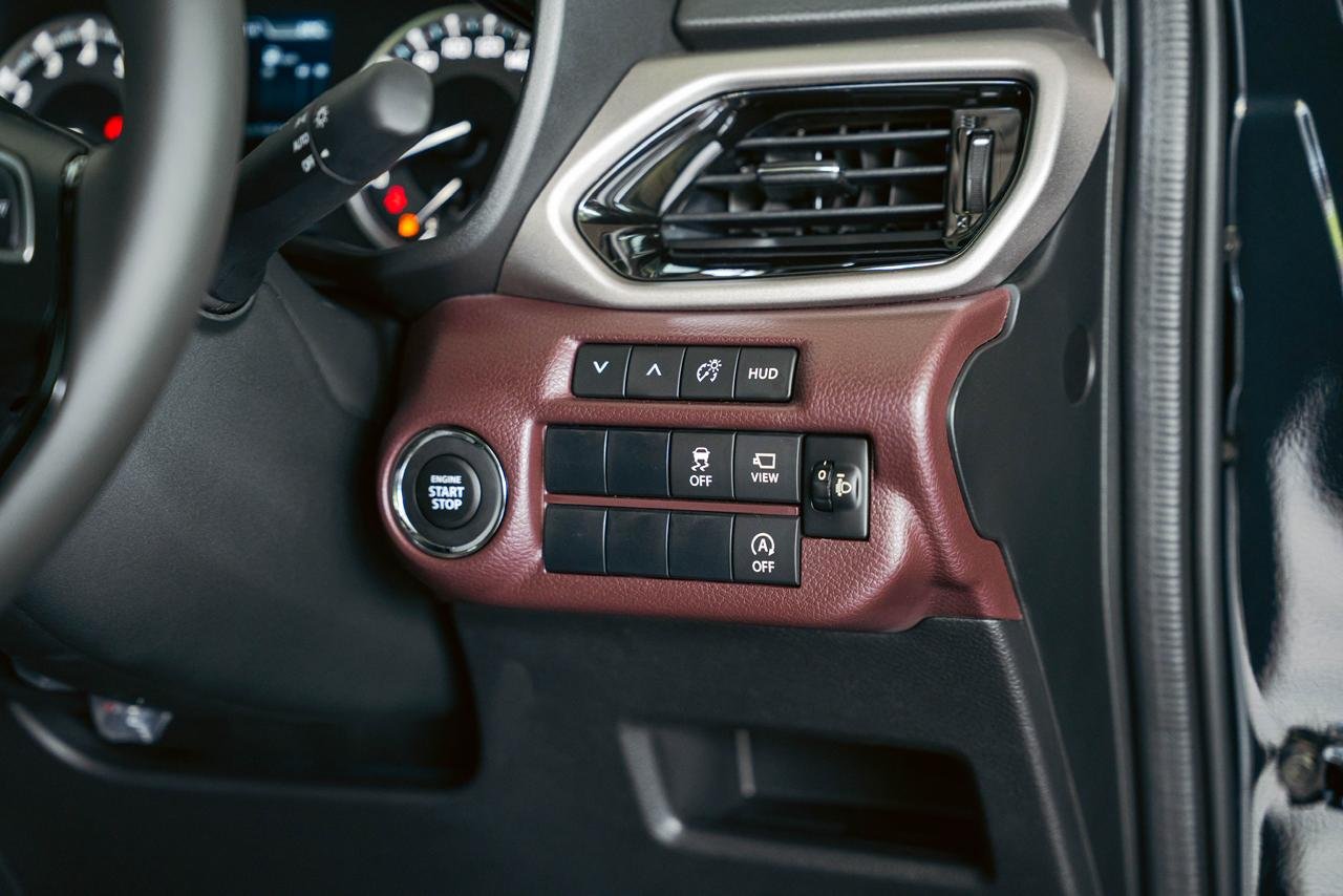 Toyota Taisor V Grade Highest Spec 2026 Black