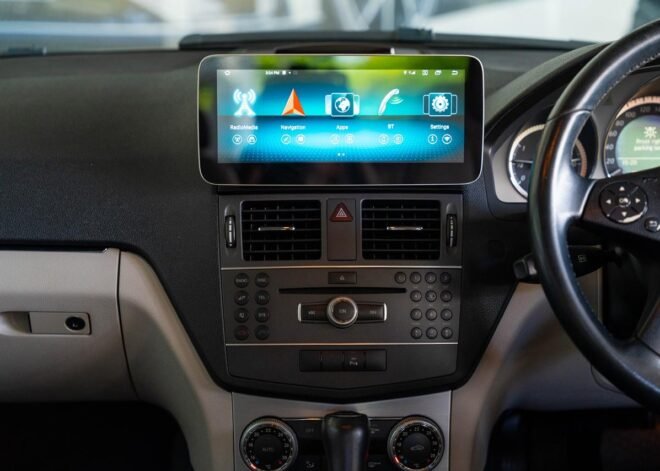 Mercedes Benz C180 Kompressor 2010