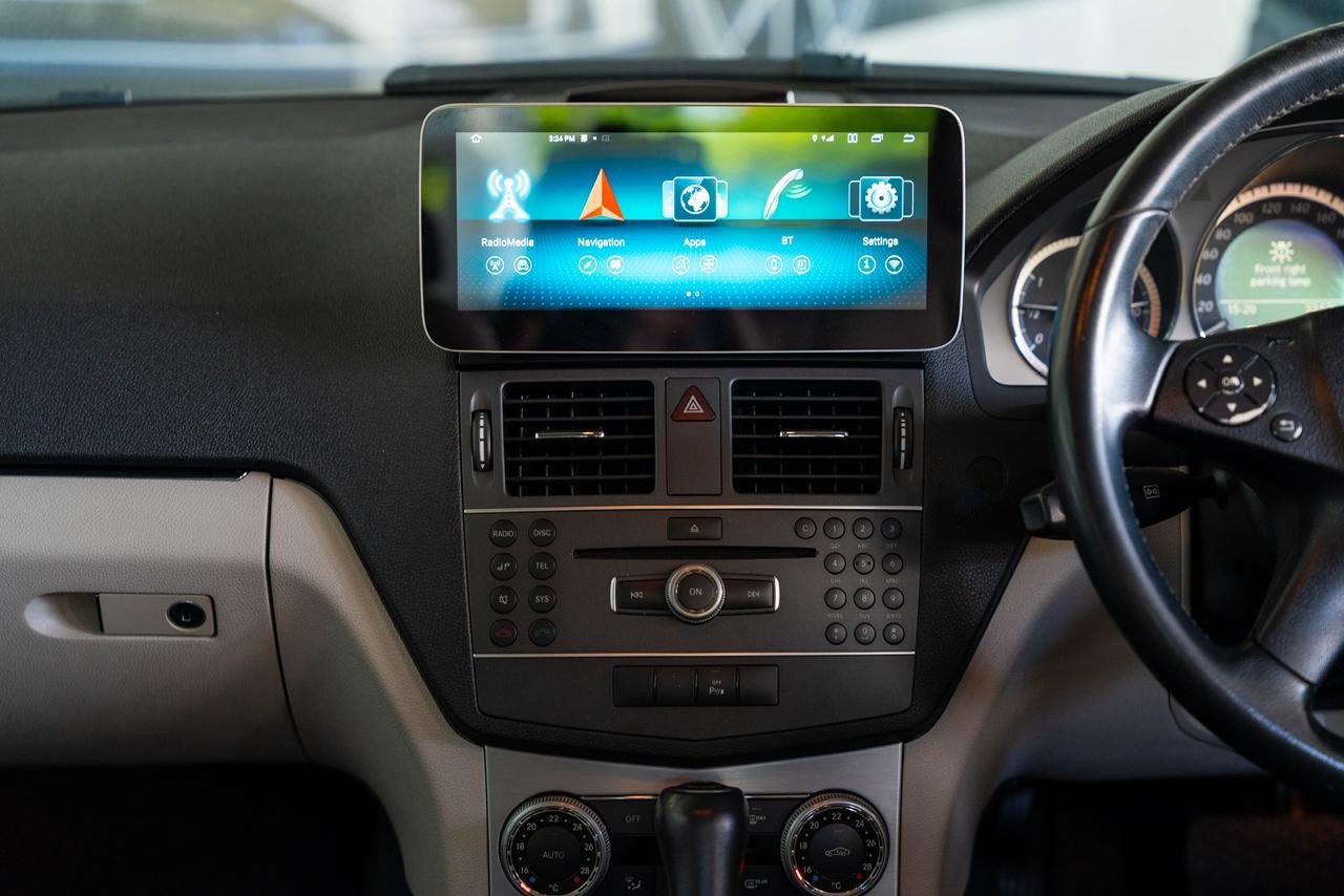 Mercedes Benz C180 Kompressor 2010