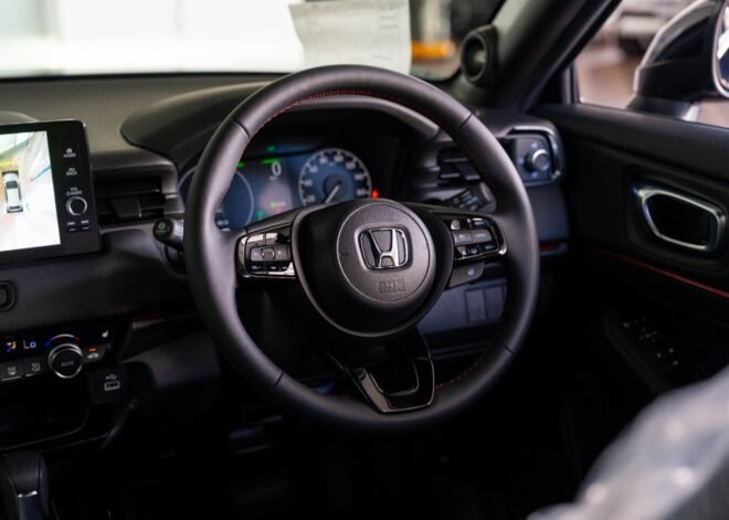 Honda Vezel RS Premium 2025