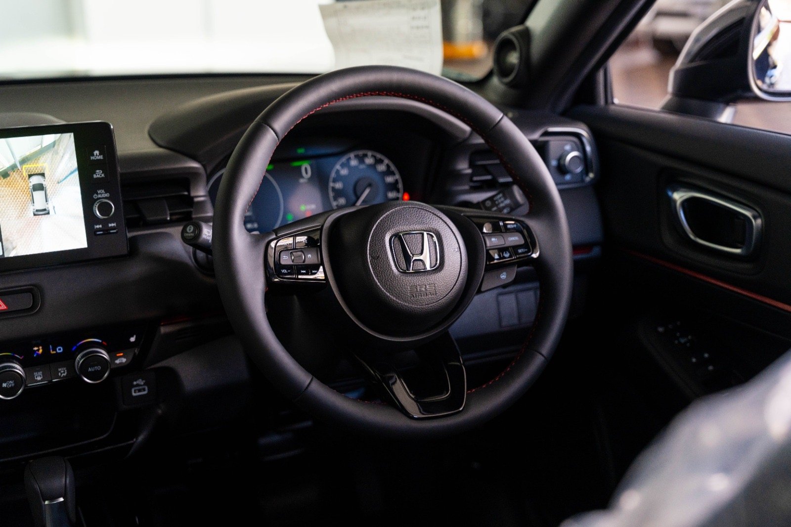 Honda Vezel RS Premium 2025