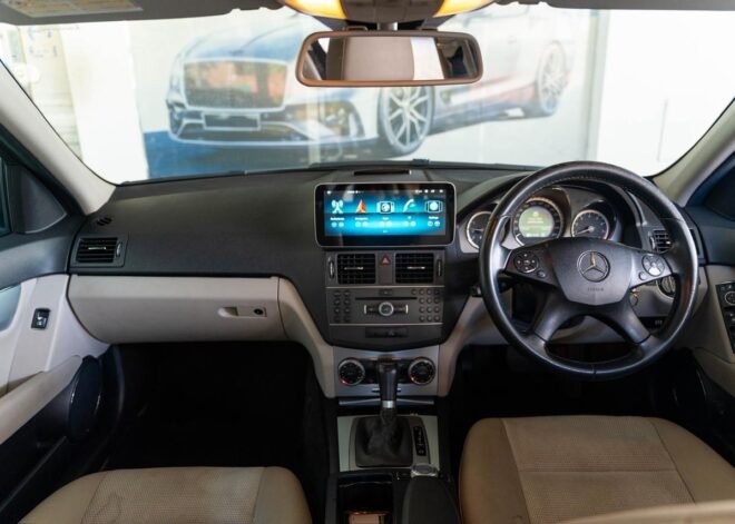 Mercedes Benz C180 Kompressor 2010