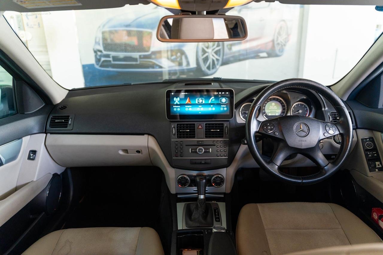 Mercedes Benz C180 Kompressor 2010