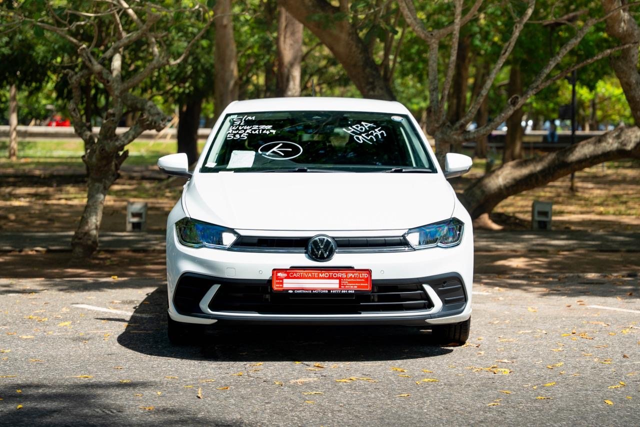 Volkswagen Polo TSI Active 2024