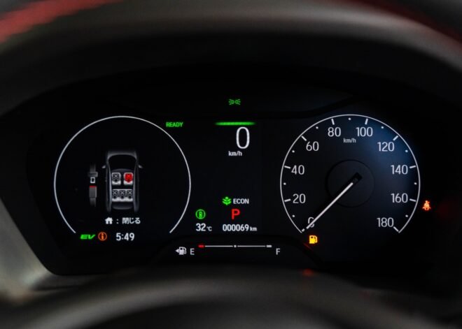 Honda Vezel RS Premium 2025