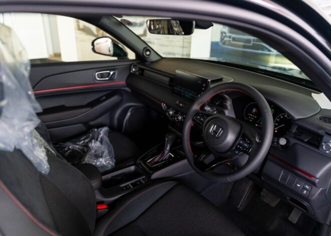 Honda Vezel RS Premium 2025