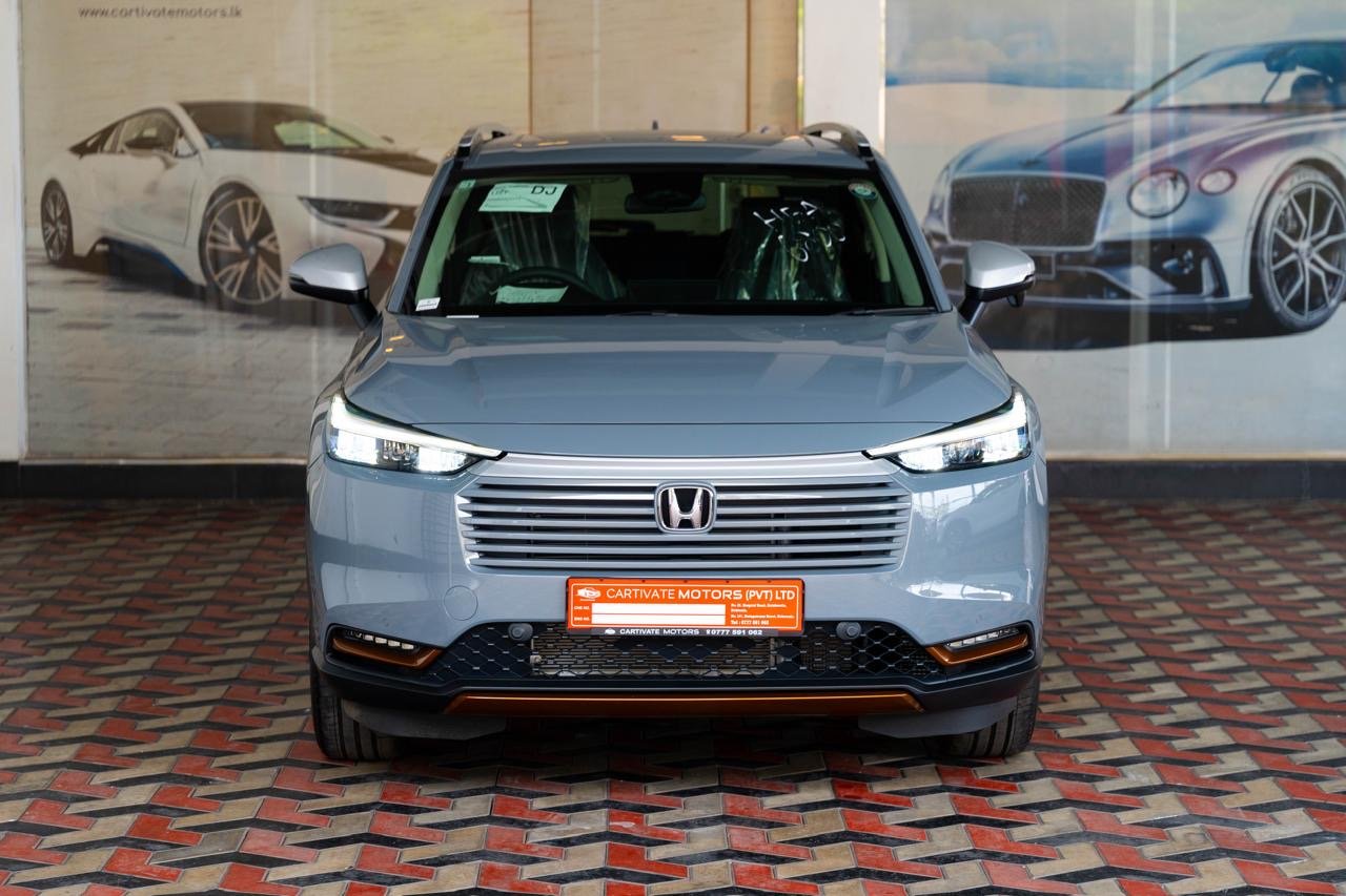 Honda Vezel X hunt 2026