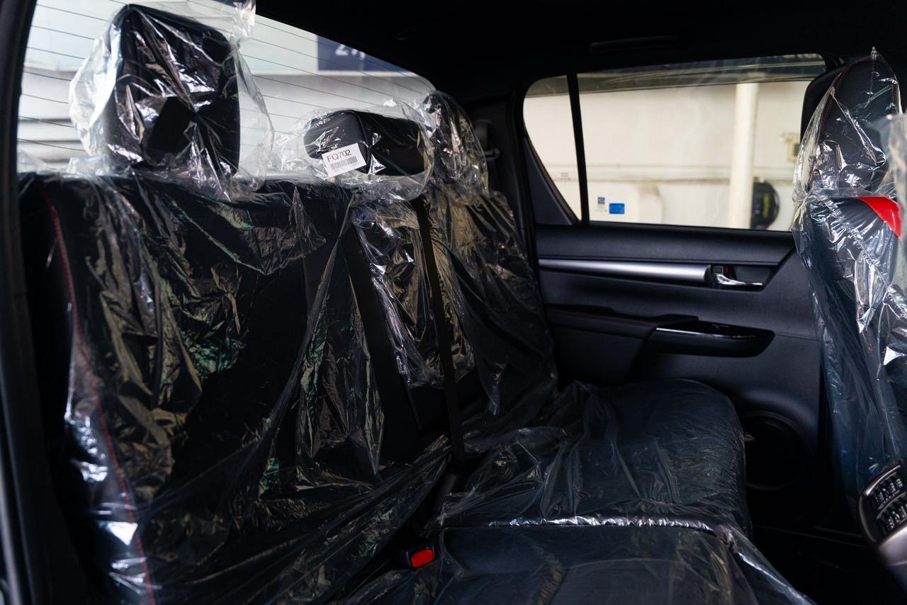 Toyota Hilux GR 2.8L 2025