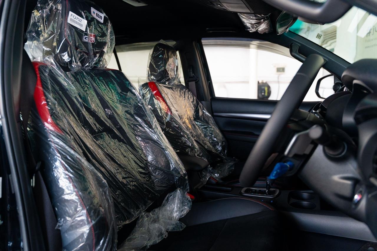 Toyota Hilux GR 2.8L 2025