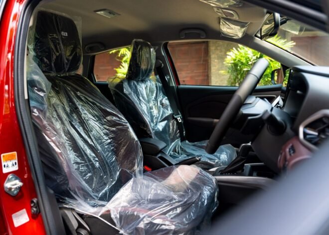 Toyota Taisor V Grade Highest Spec 2026 Red