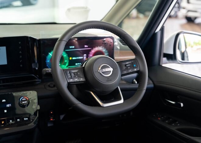 Nissan Serena e-POWER Star V 2025