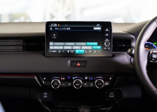 Honda Vezel RS 10 Speakers 2025