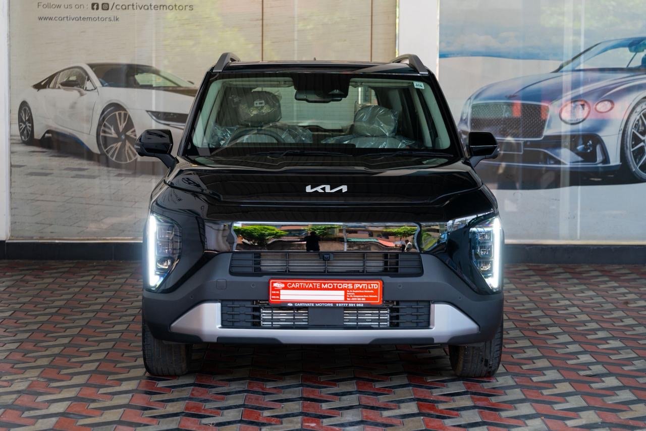 Kia Syros HTX Plus 2026