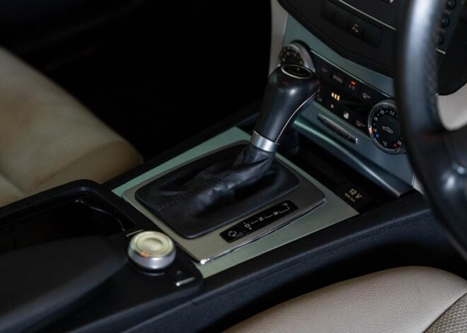 Mercedes Benz C180 Kompressor 2010