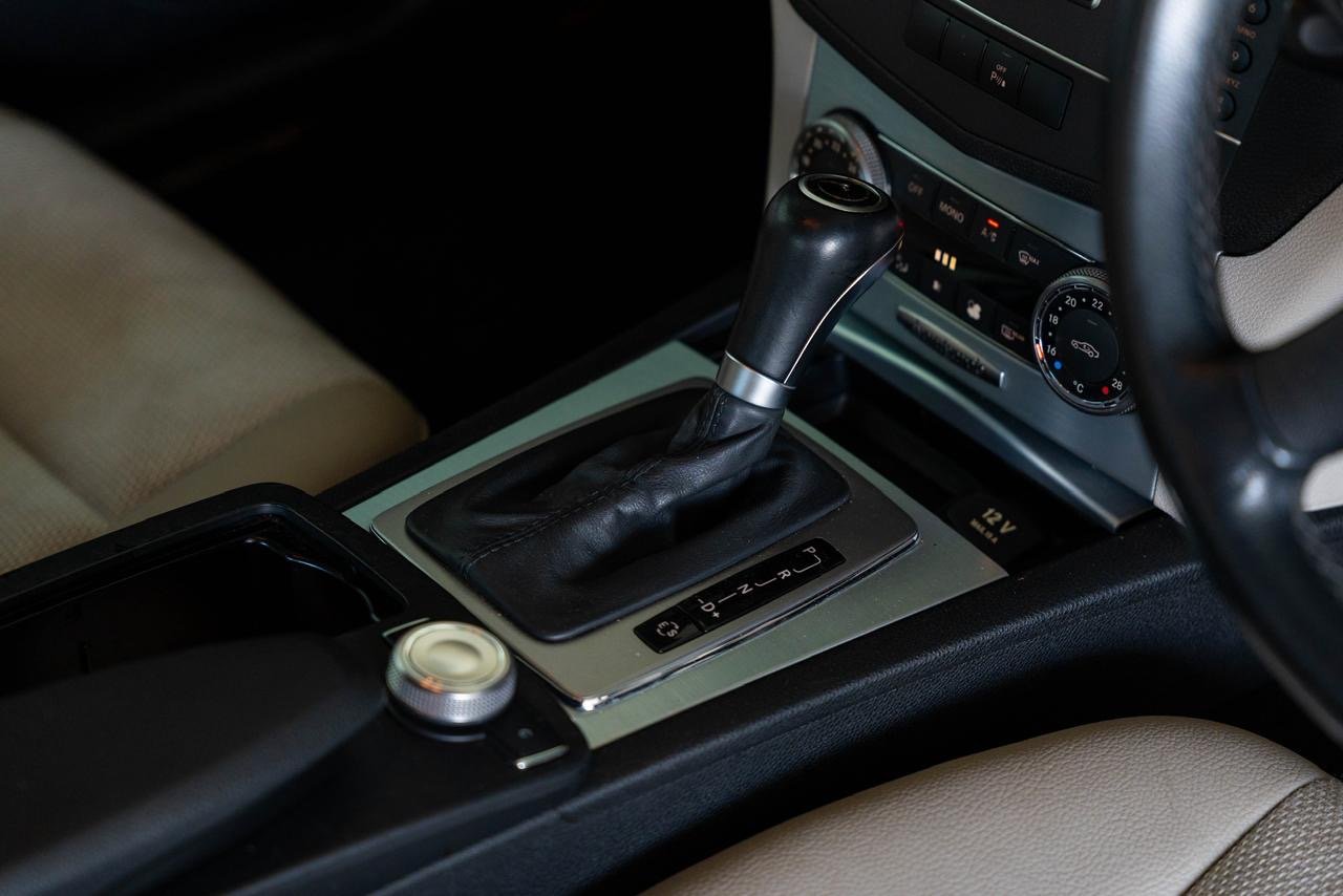 Mercedes Benz C180 Kompressor 2010