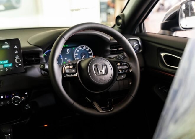 Honda Vezel RS 10 Speakers 2025