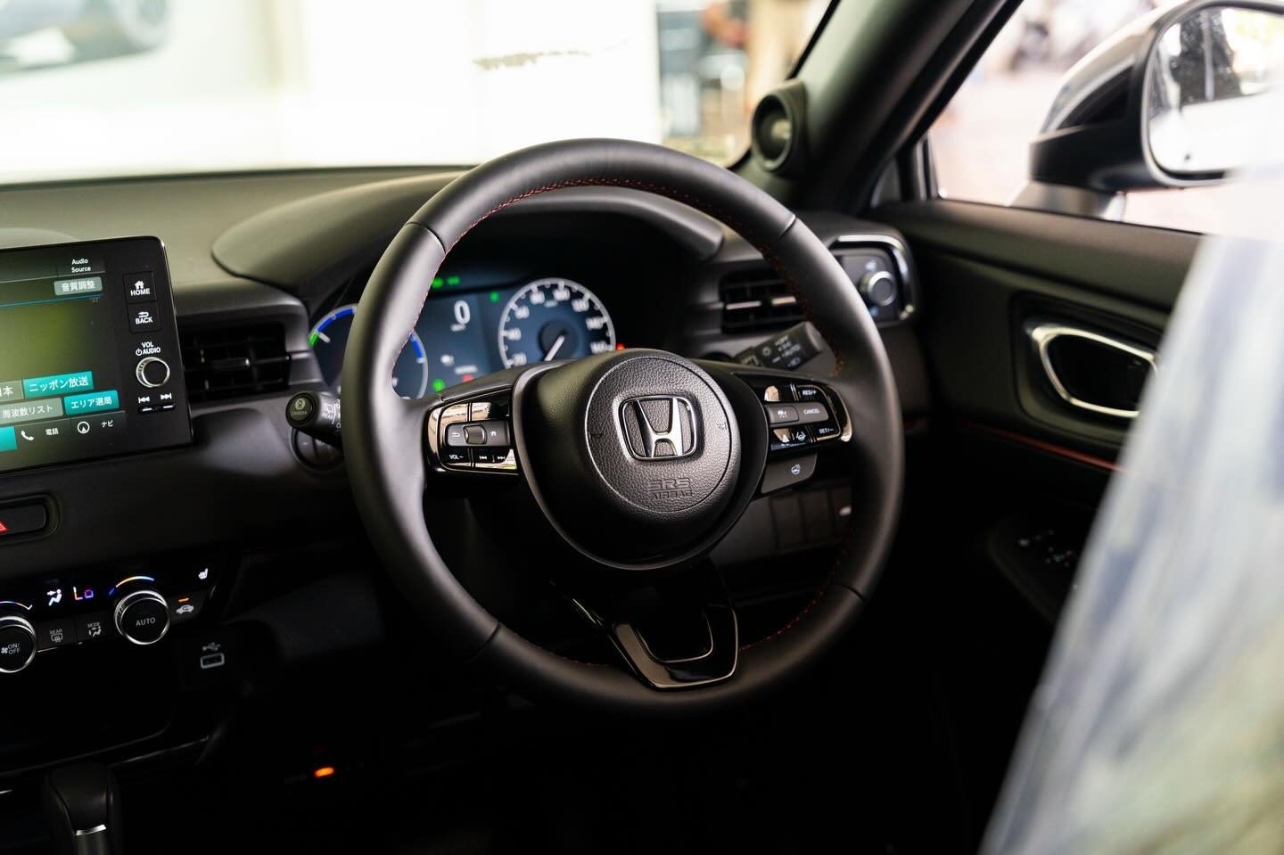 Honda Vezel RS 10 Speakers 2025