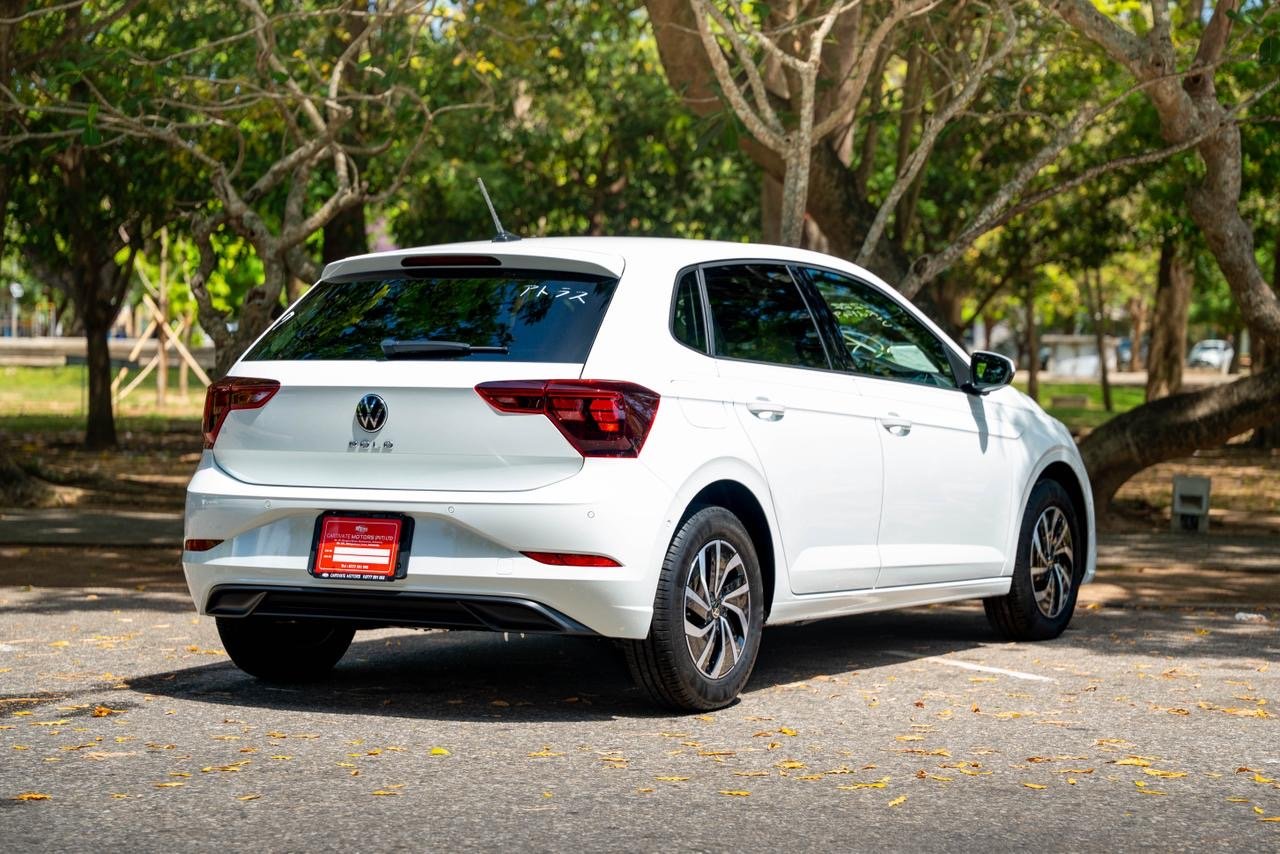 Volkswagen Polo TSI Active 2024