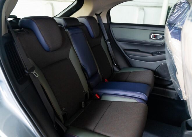 Honda Vezel X hunt 2026