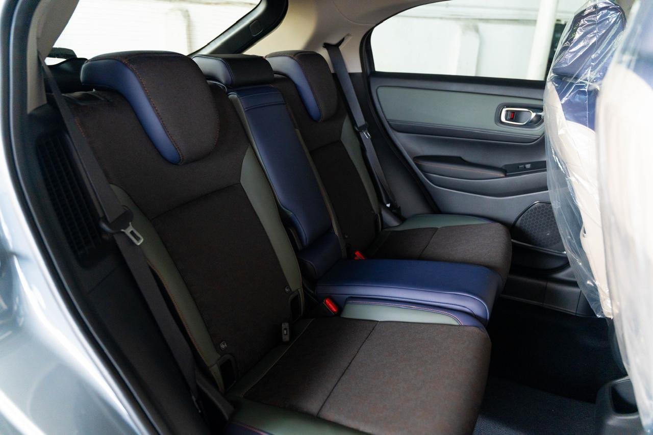 Honda Vezel X hunt 2026