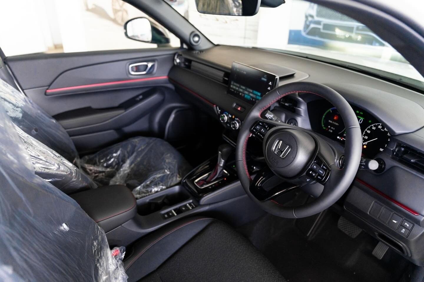 Honda Vezel RS 10 Speakers 2025