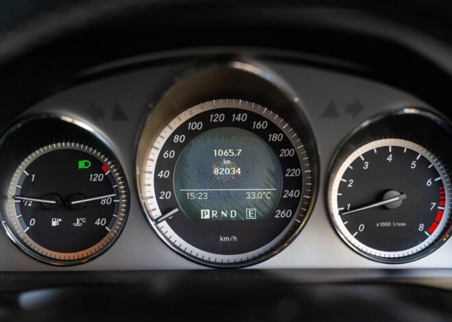 Mercedes Benz C180 Kompressor 2010