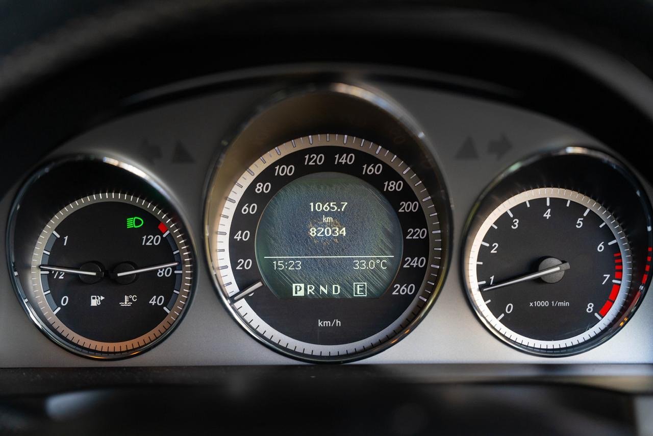 Mercedes Benz C180 Kompressor 2010