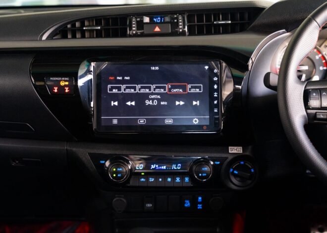 Toyota Hilux GR 2.8L 2025