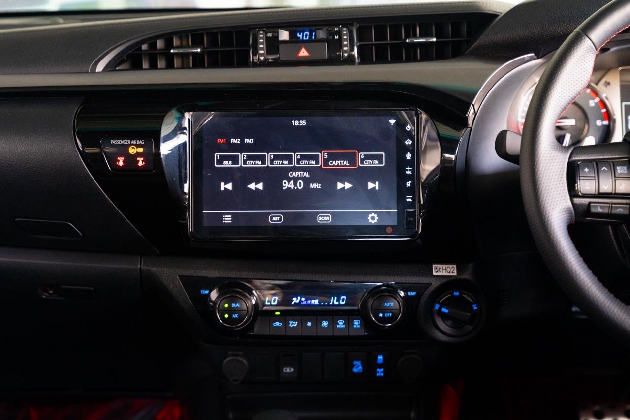 Toyota Hilux GR 2.8L 2025