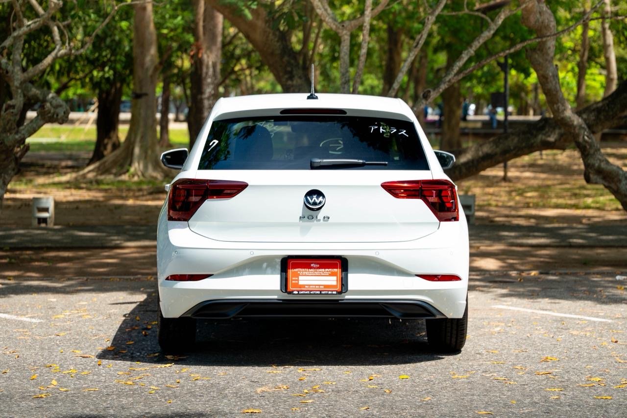 Volkswagen Polo TSI Active 2024