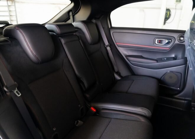 Honda Vezel RS 10 Speakers 2025