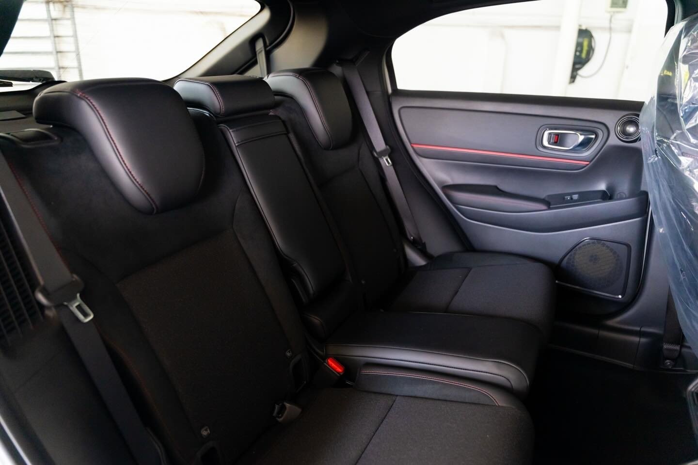 Honda Vezel RS 10 Speakers 2025