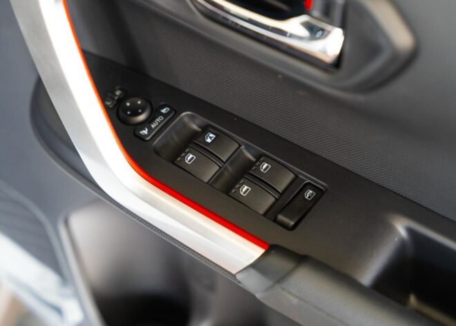 Toyota Raize Z Hybrid Highest 2025