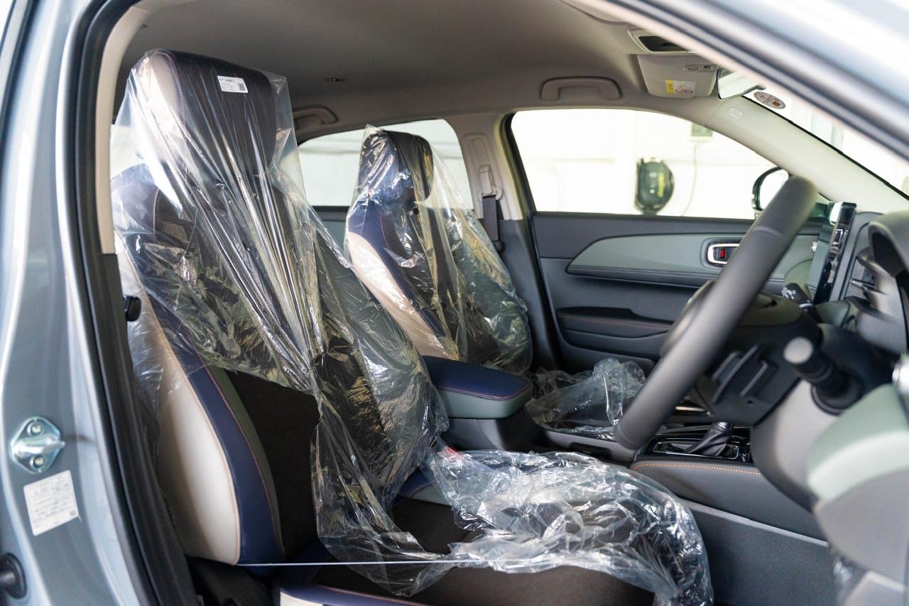 Honda Vezel X hunt 2026