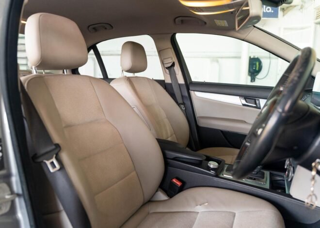 Mercedes Benz C180 Kompressor 2010