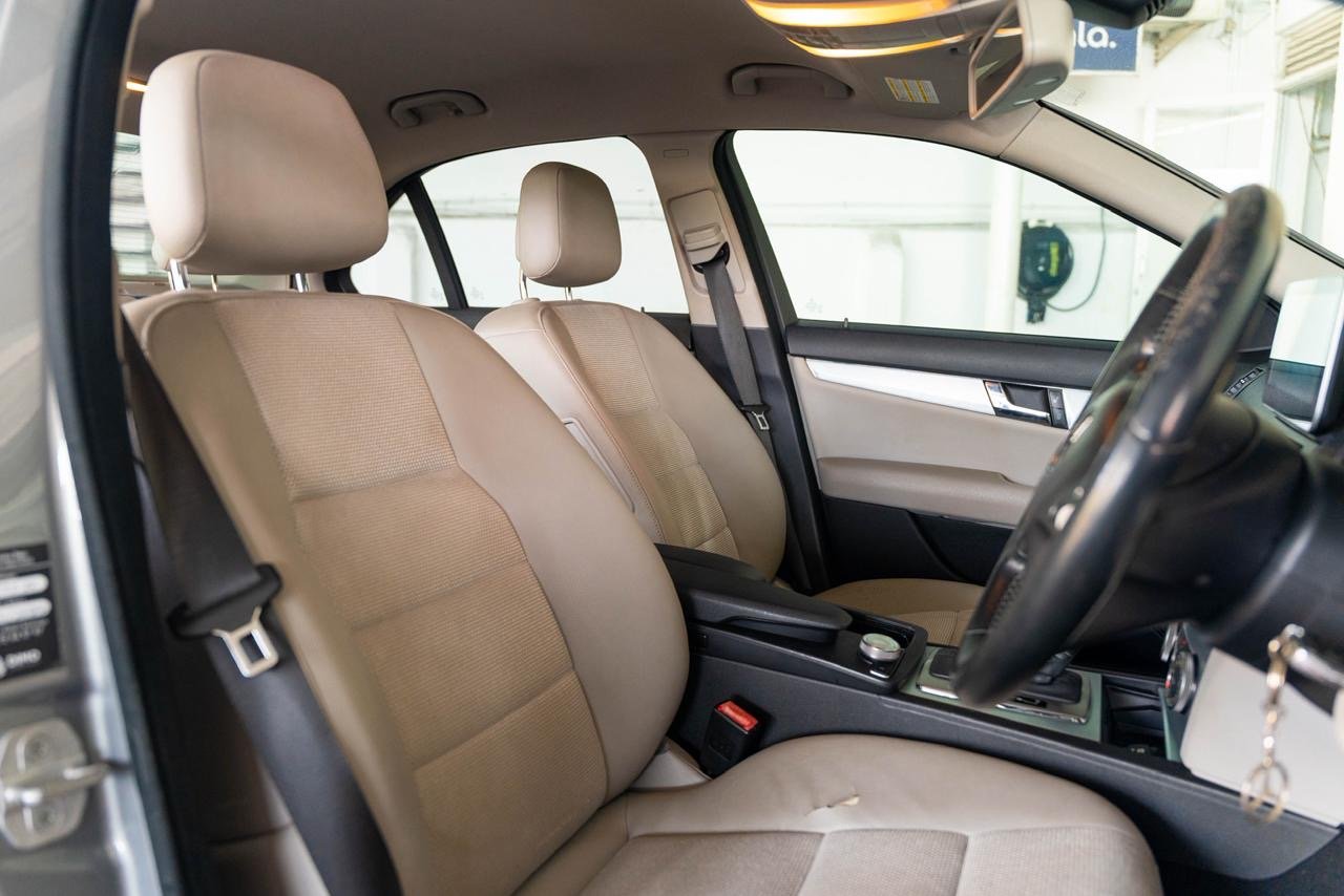 Mercedes Benz C180 Kompressor 2010