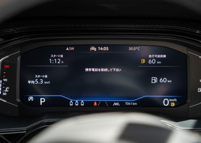 Volkswagen Polo TSI Active 2024