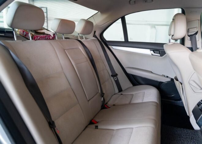 Mercedes Benz C180 Kompressor 2010