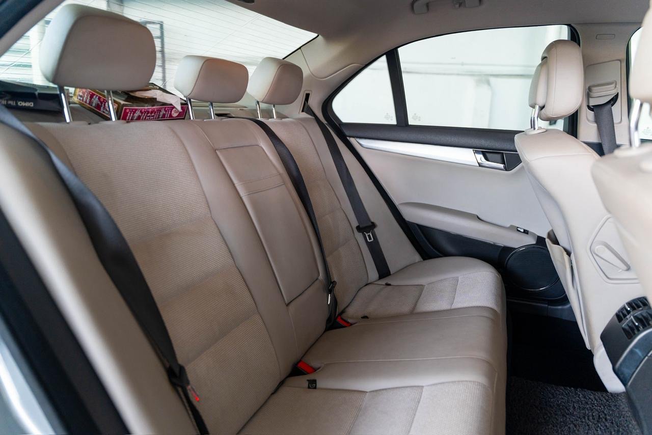 Mercedes Benz C180 Kompressor 2010