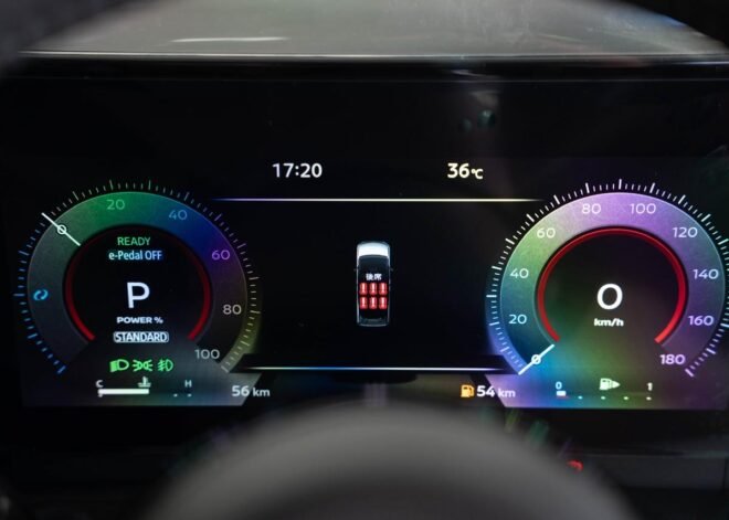 Nissan Serena e-POWER Star V 2025