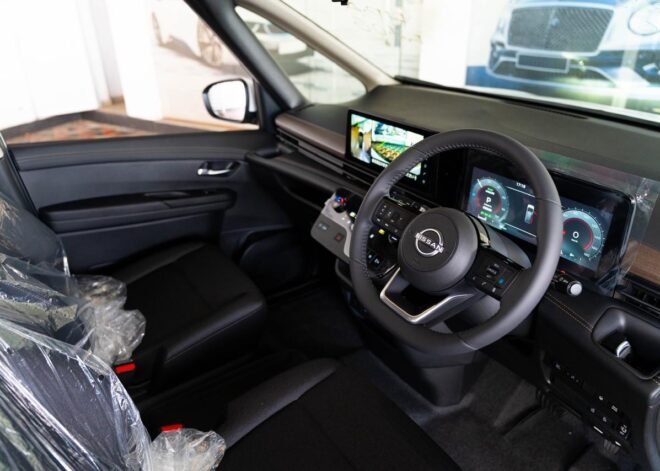 Nissan Serena e-POWER Star V 2025