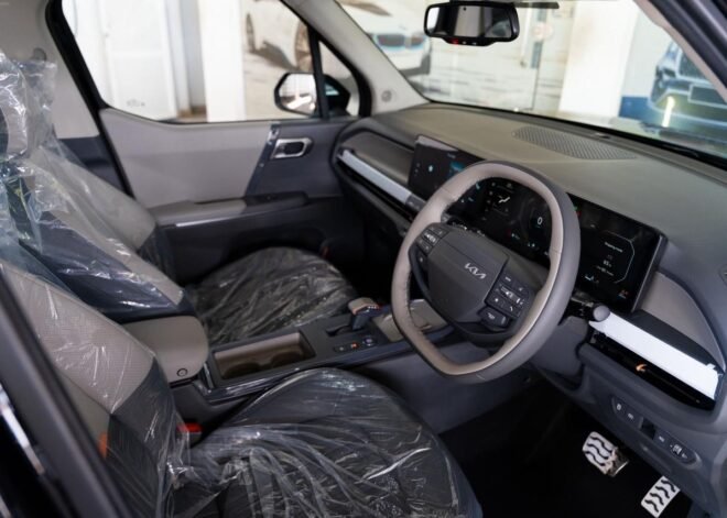 Kia Syros HTX Plus 2026