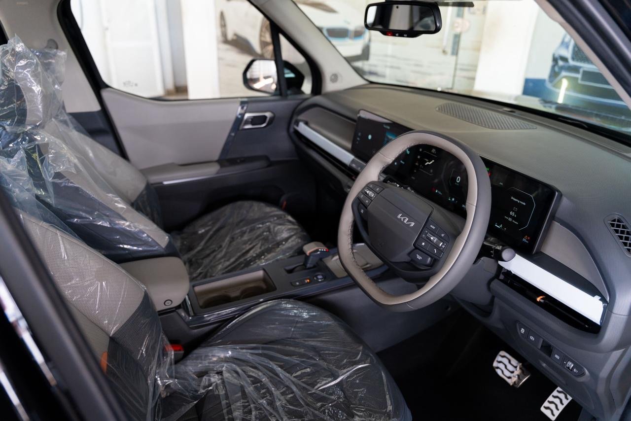 Kia Syros HTX Plus 2026