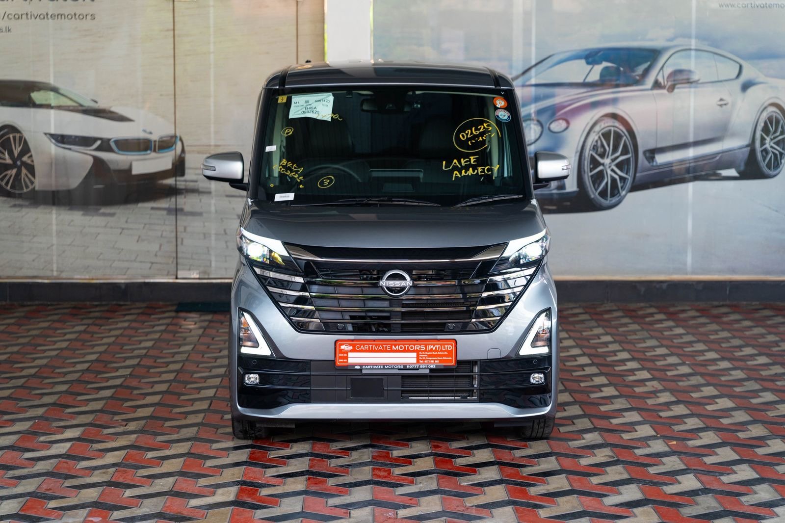 Nissan Roox Highway Star G Turbo 2023