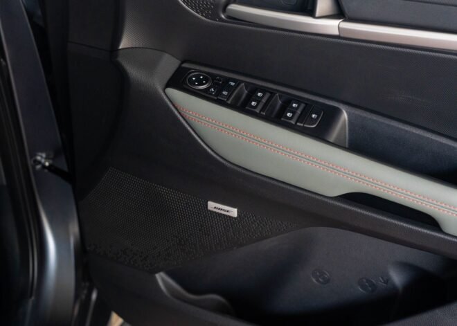 Kia Sonet Xline Highest Spec 2026