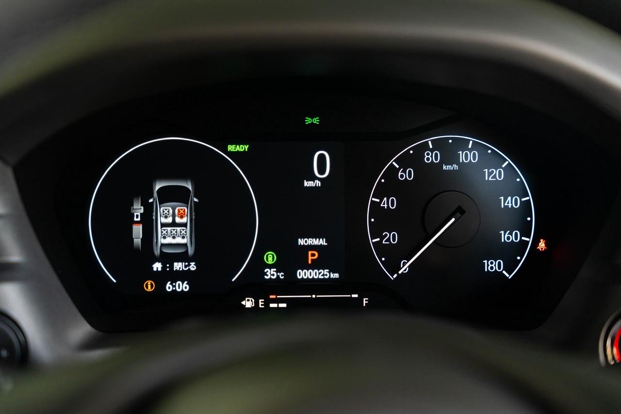 Honda Vezel Z Premium 2025