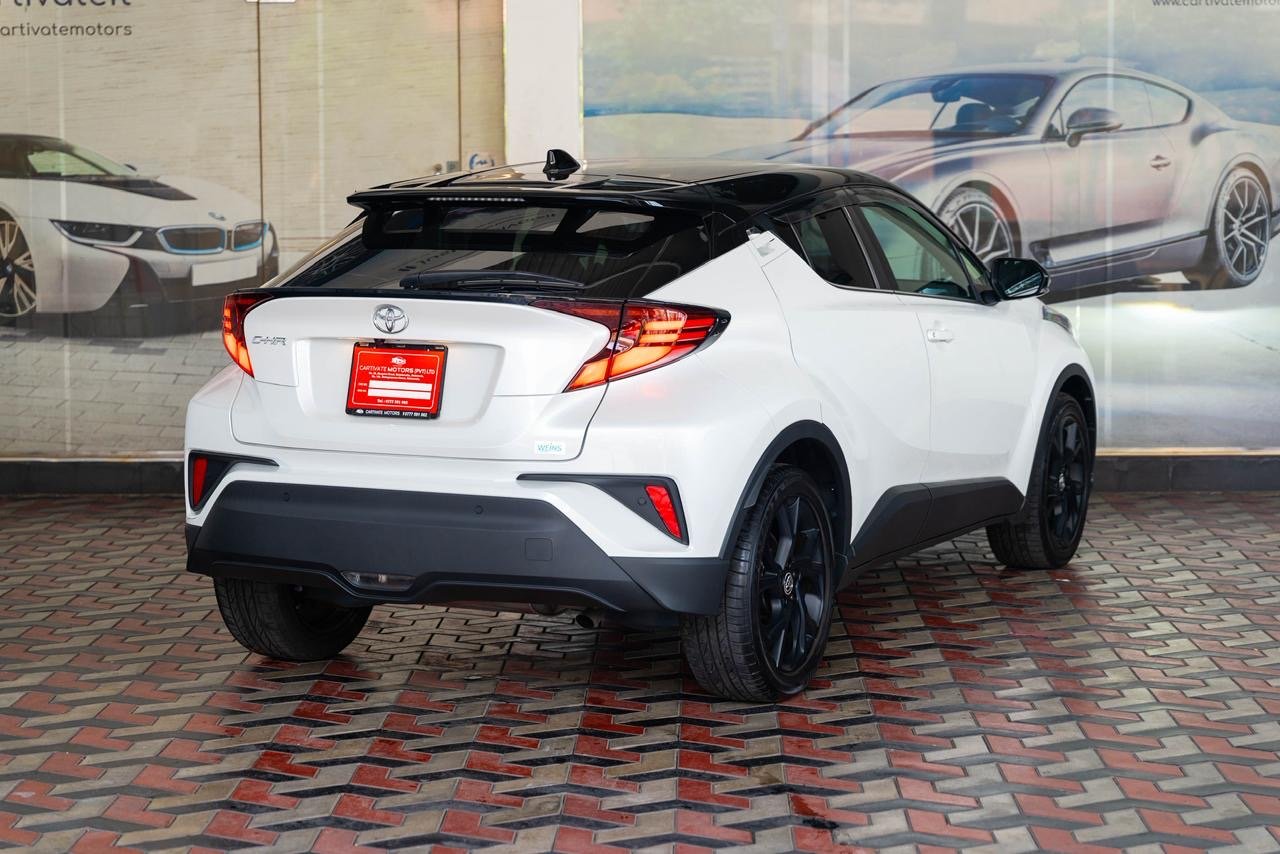Toyota CHR GT LED NGX10 Nero 2023